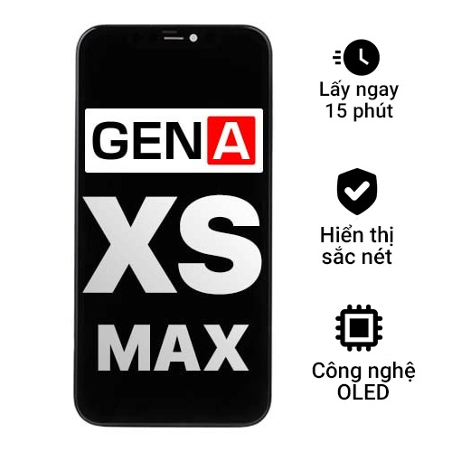 Màn hình chính hãng Gen A thay cho iPhone XS Max